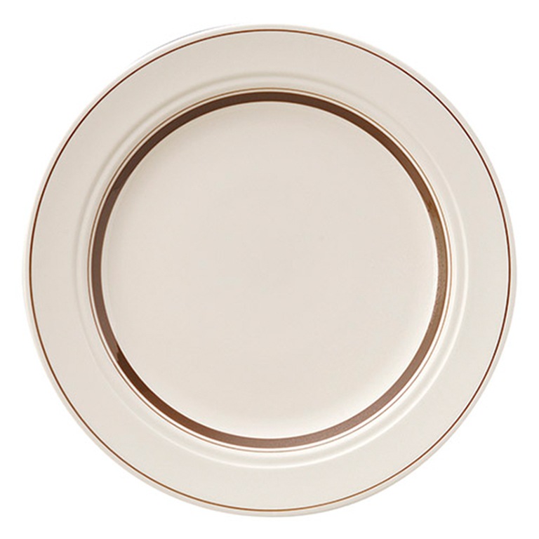 カントリーサイド ダーク ブラウン 25.5cmディナー皿 - シーン別に選ぶ