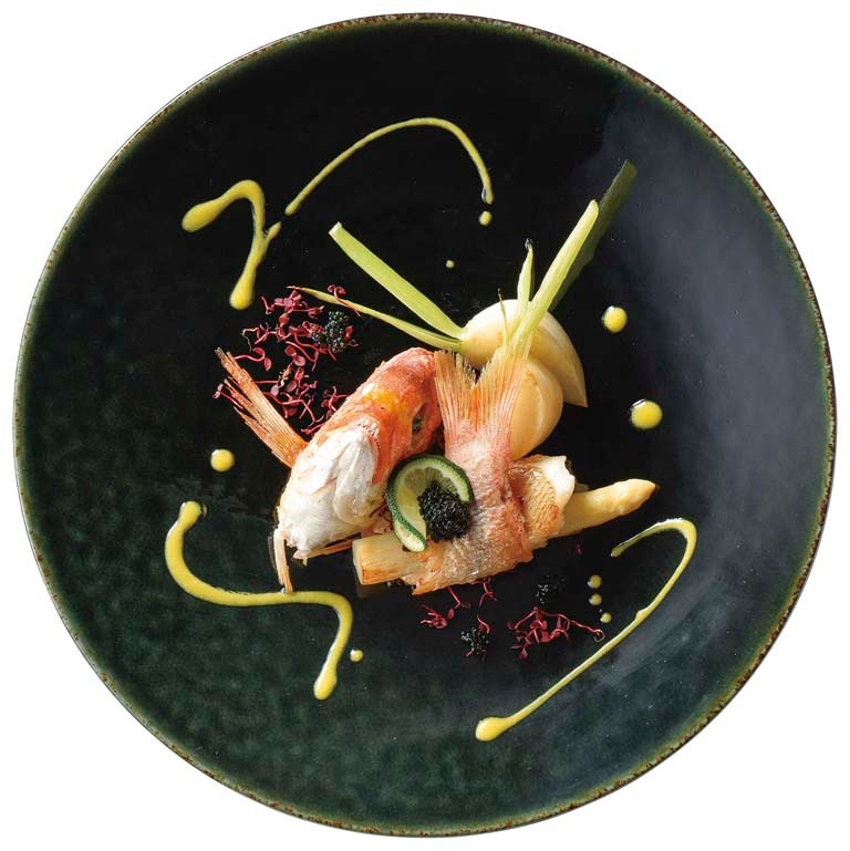 カリタ 27cmディナー(深海) - シーン別に選ぶ,洋食器,丸皿,ディナー(27 