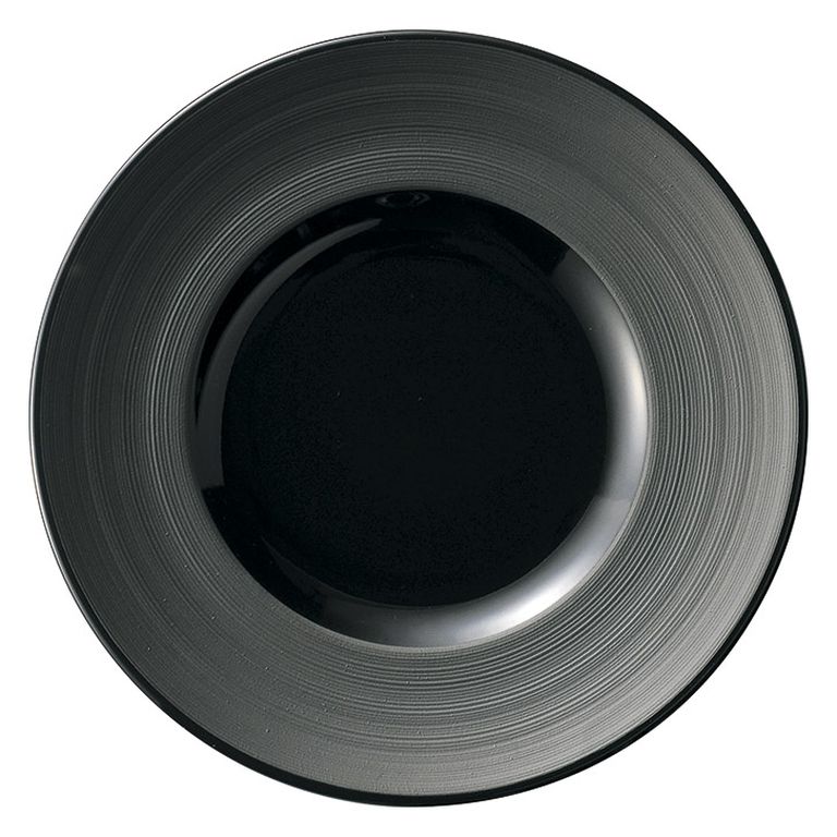 グラシア ブラック 20cmデザート - すべての商品 - 食器  