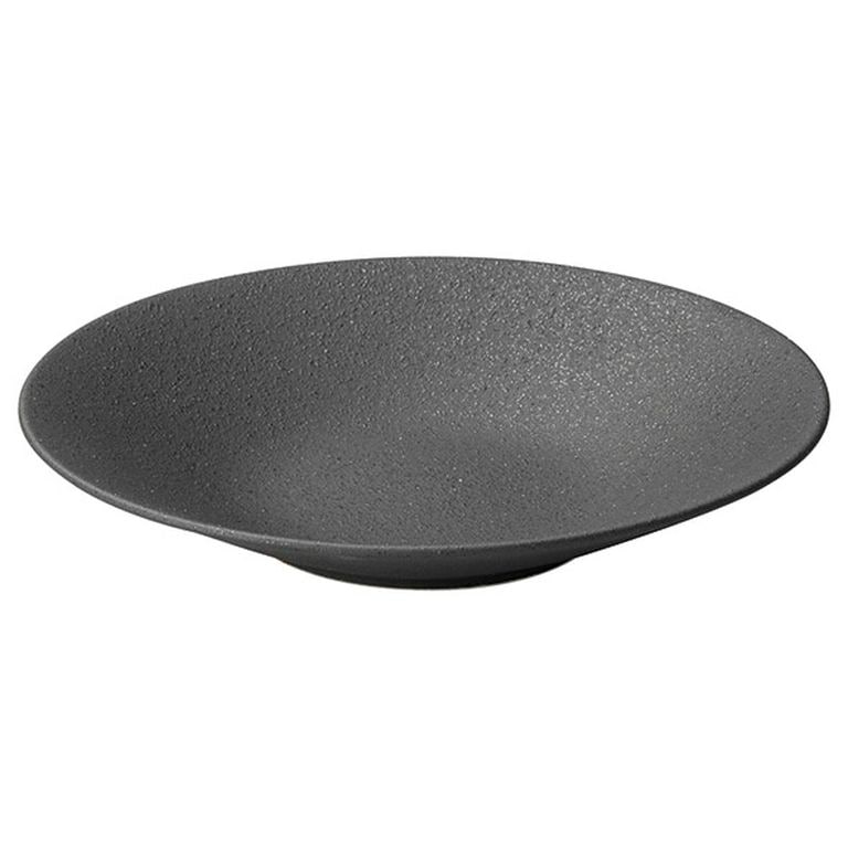 カリタ 24cmパスタ(黒曜) - すべての商品 - 食器 HatsuZan Online Shop