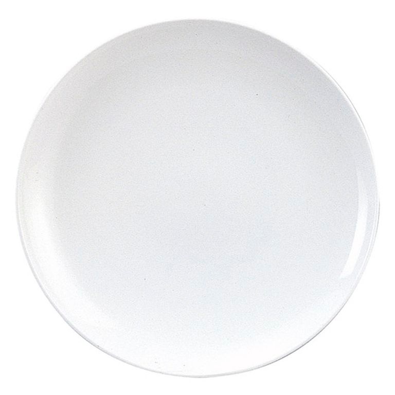 スーパーチャイナ 10”丸皿 - すべての商品 - 食器 HatsuZan Online 