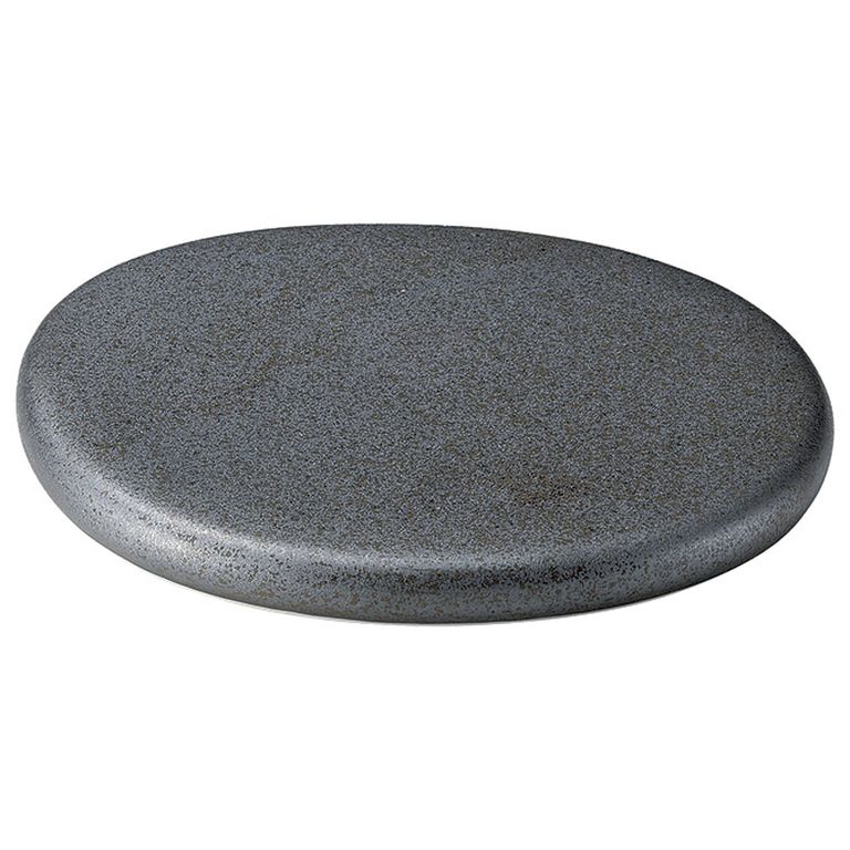 ステージ 18cmロックプレート(弥勒) - すべての商品 - 食器 HatsuZan