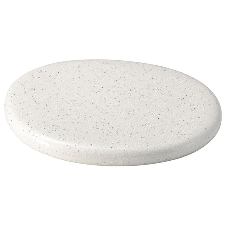 ステージ 18cmロックプレート(御影) - すべての商品 - 食器 HatsuZan