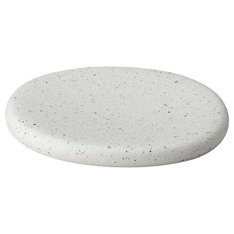 ステージ 18cmロックプレート(石鎚) - すべての商品 - 食器 HatsuZan