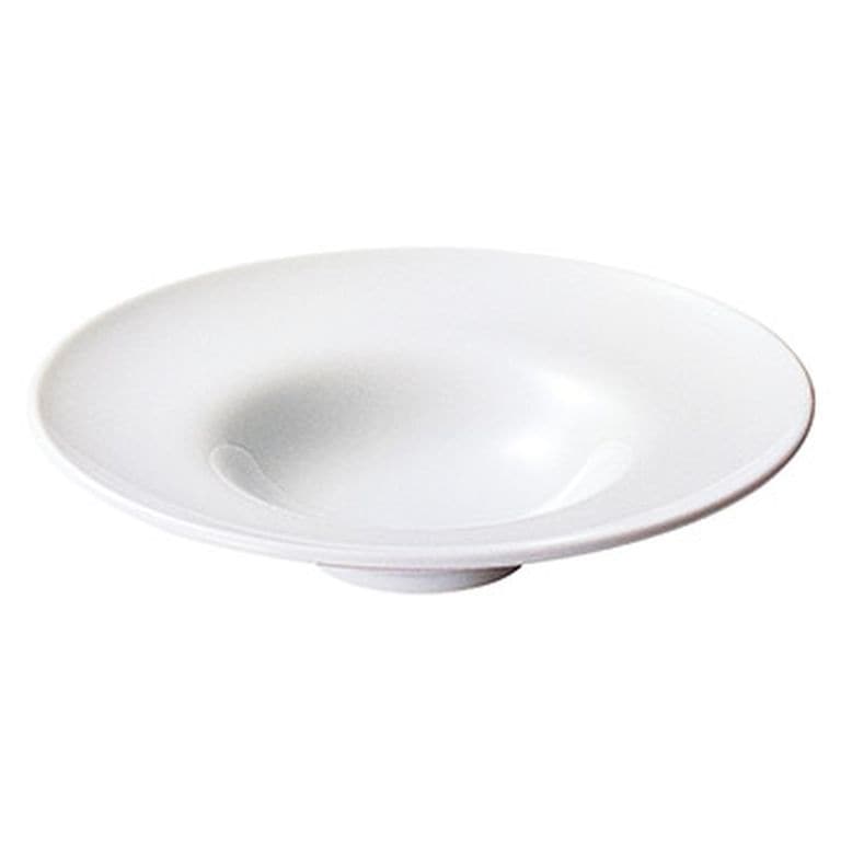 カネスズ　Krix　ハット型　パスタ皿　28㎝　6枚　スープ皿　深型 おしゃれ 25cmハット型スープ - すべての商品 - 食器 HatsuZan Online Shop