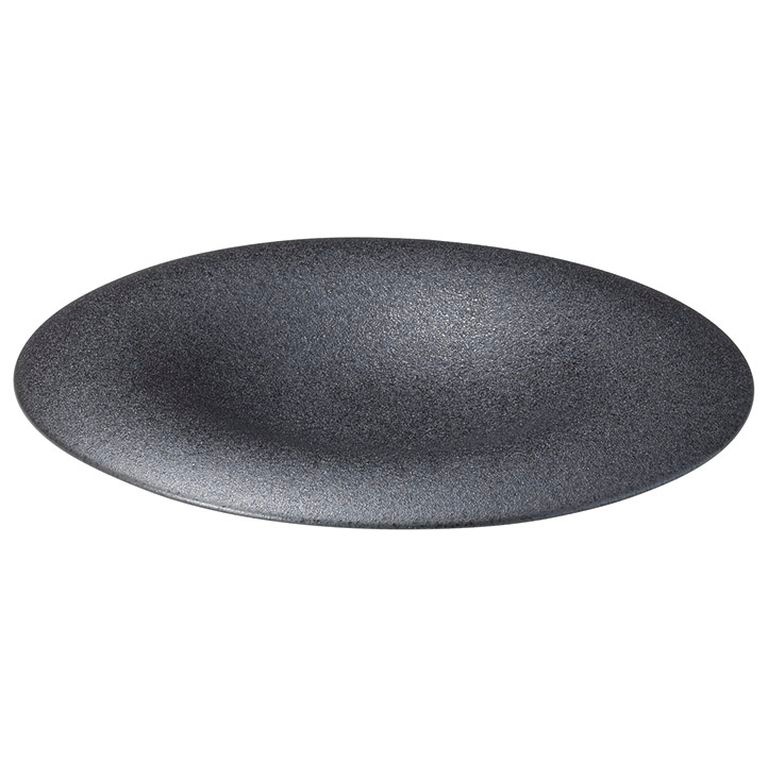 モワール 24cmミート(銀鱗) - すべての商品 - 食器 HatsuZan Online Shop