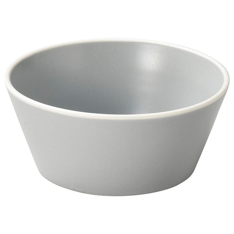 キャレ 11cmボール(クラリスグレー) - すべての商品 - 食器 HatsuZan