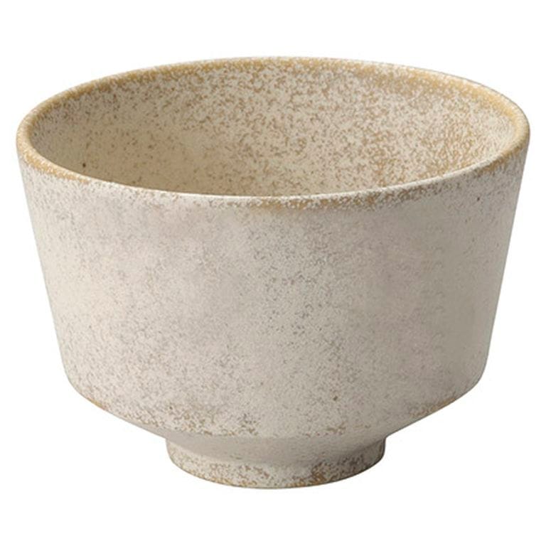 絹衣25.5cm深皿(8枚) 絹衣 3.8切立丼 - すべての商品 - 食器 HatsuZan Online Shop