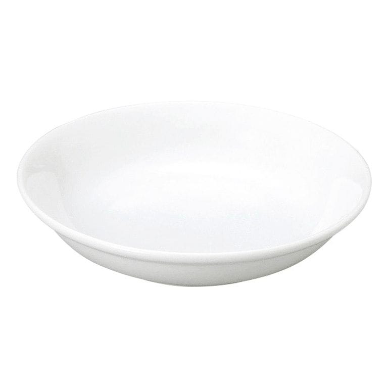 白翔 4.8玉渕取皿(14cm取り皿) - シリーズから選ぶ,白翔 - 食器