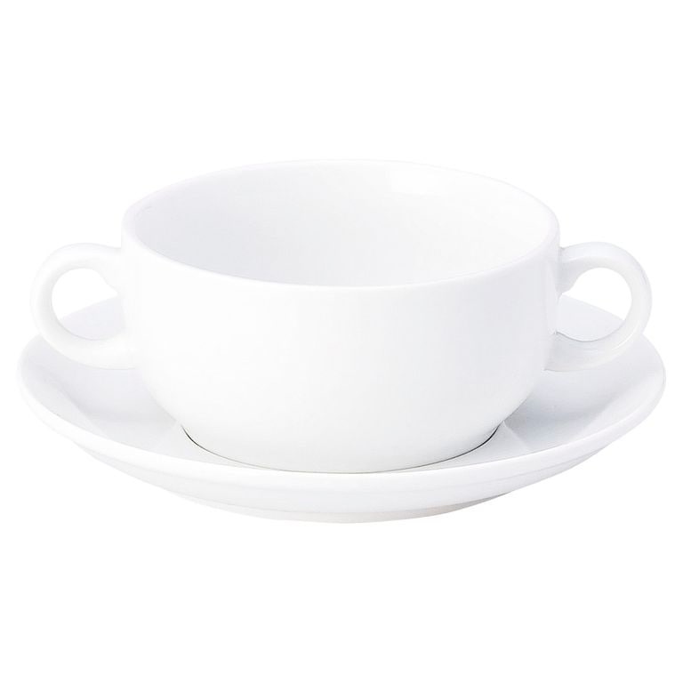 ポポラーレ 両手スープカップ&ソーサー - シリーズから選ぶ,ポポラーレ