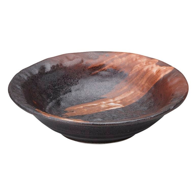 刷毛目唐津 鉢 白刷毛唐津 石目4.0鉢 - シリーズから選ぶ,白刷毛唐津 - 食器