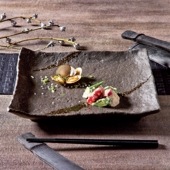 大皿27センチ角 シーン別に選ぶ,和食器,皿,正角皿（24.1cm～）,正角皿（27.1cm