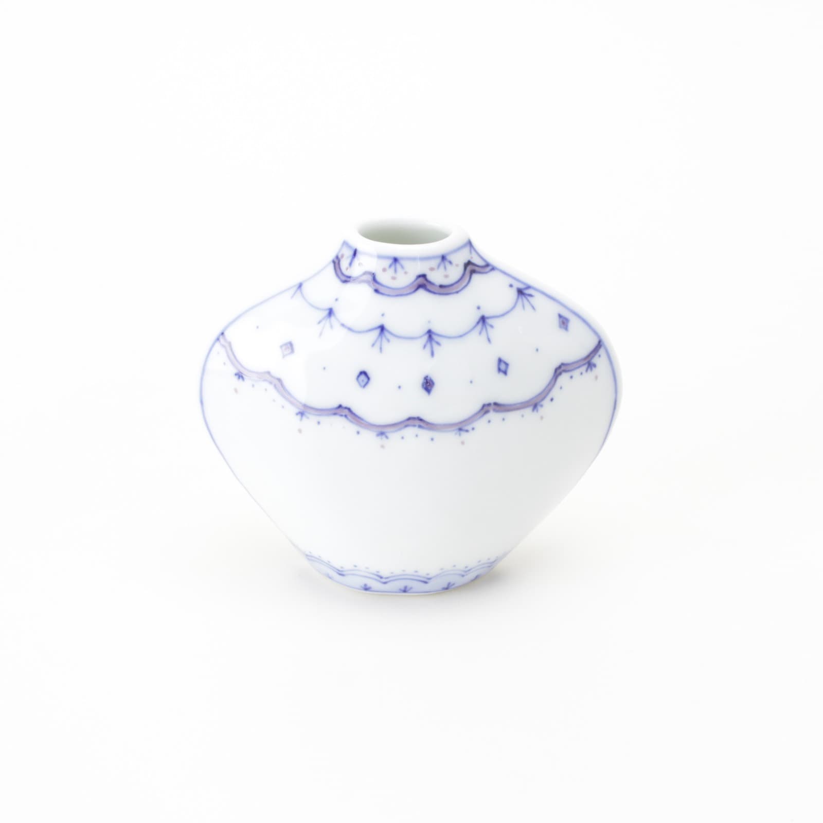 東欧の窓辺が似合う花びんS - すべての商品 - 食器 HatsuZan Online
