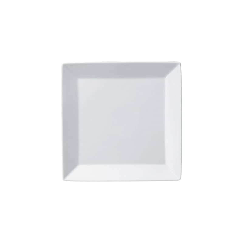スクエアー ホワイト 10cm正角皿 - すべての商品 - 食器 HatsuZan