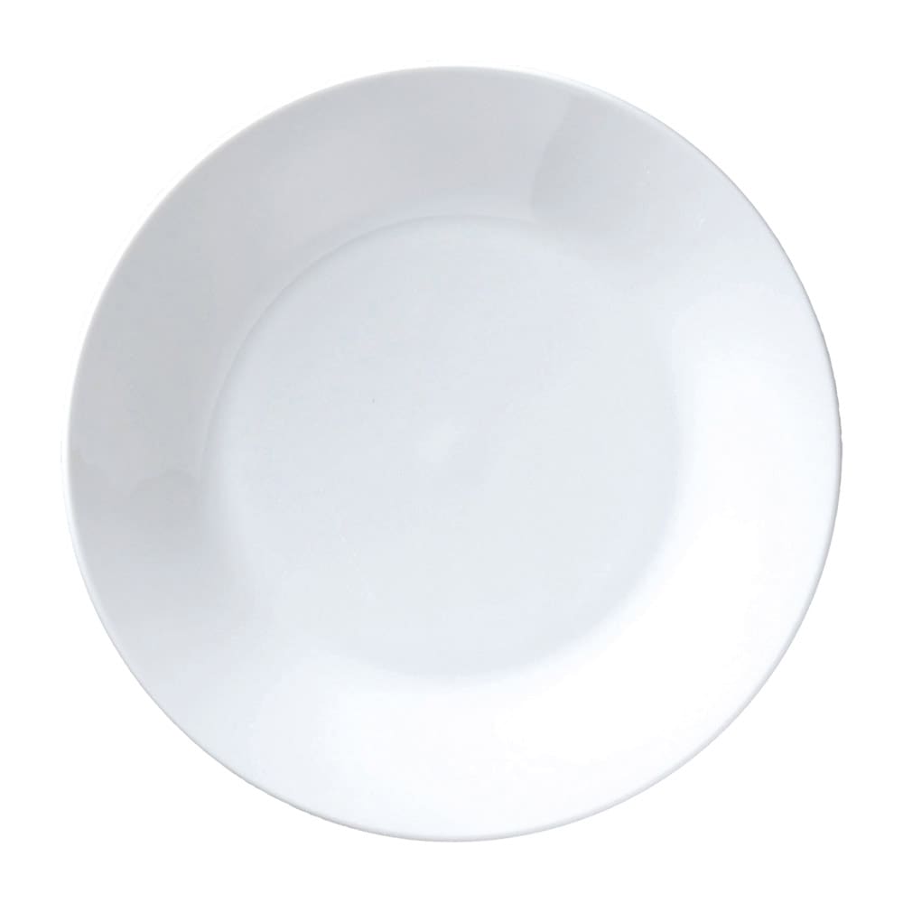 水明 白 24cm皿 - すべての商品 - 食器 HatsuZan Online Shop