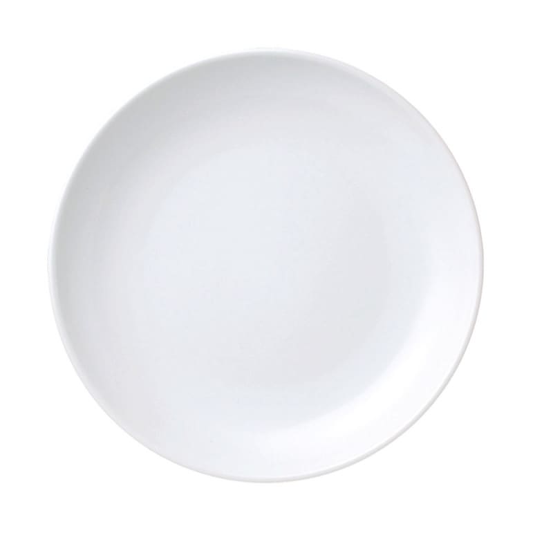 白中華 メタ玉19cm皿 - すべての商品 - 食器 HatsuZan Online Shop