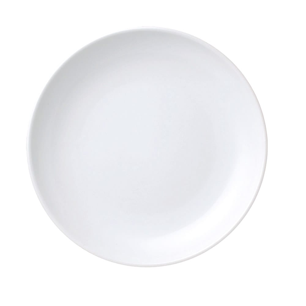 中田窯　19cm皿3枚セット 白中華 メタ玉19cm皿 - すべての商品 - 食器 HatsuZan Online Shop