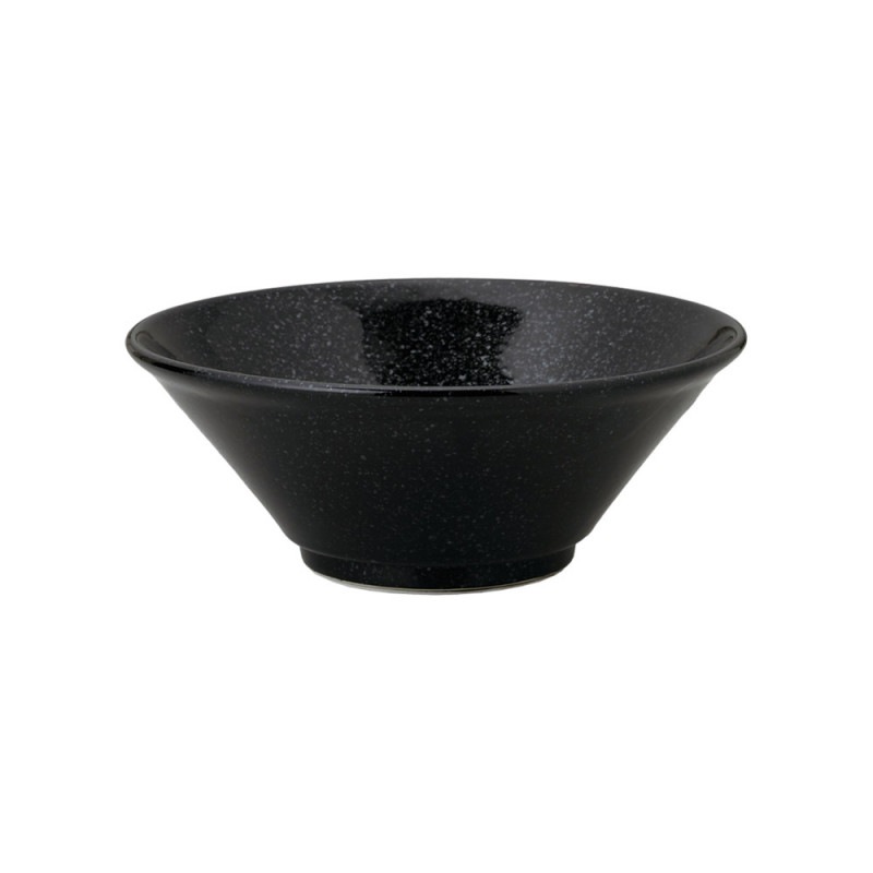 黒中華 黒御影 新切立21cm丼 - すべての商品 - 食器 HatsuZan Online Shop