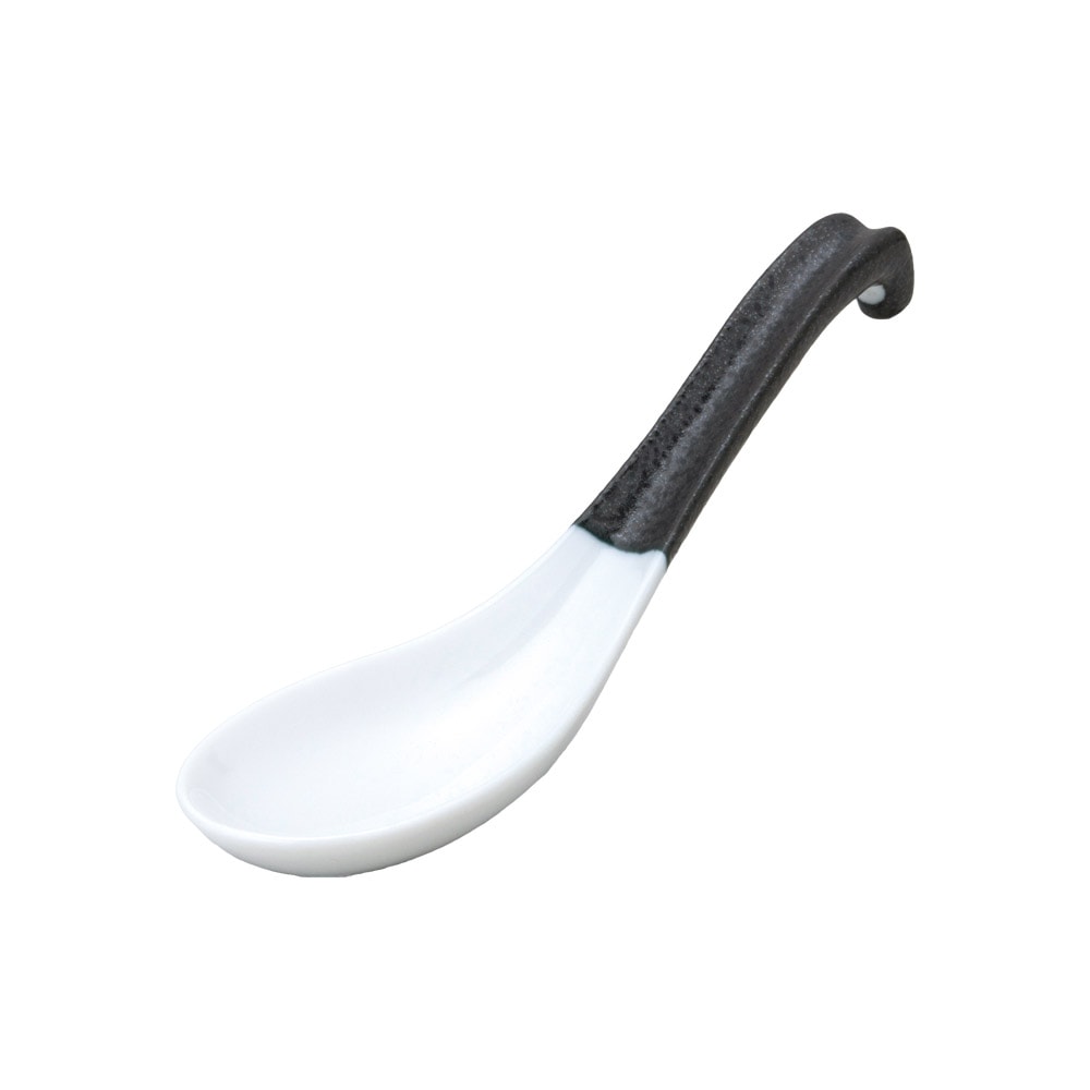 和風中華 黒耀 ラーメンレンゲ - すべての商品 - 食器 HatsuZan