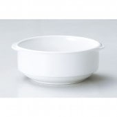 Dia Ceram �ۥ磻�� 13cm�����ץ��å�