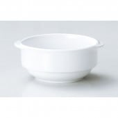 Dia Ceram �ۥ磻�� 10cm�����ץ��å�