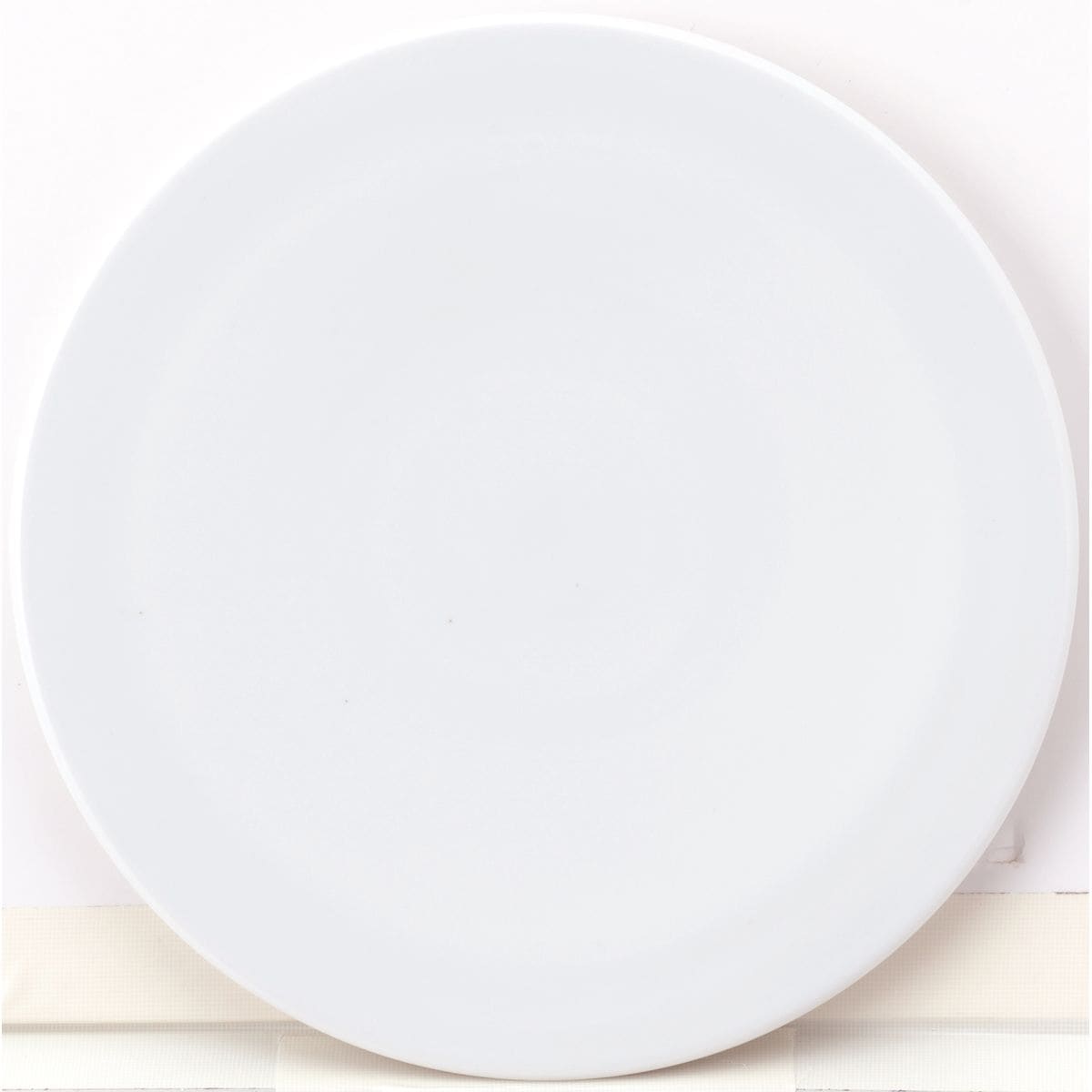 ピアット ホワイト 22cm平皿 - すべての商品 - 食器 HatsuZan Online Shop