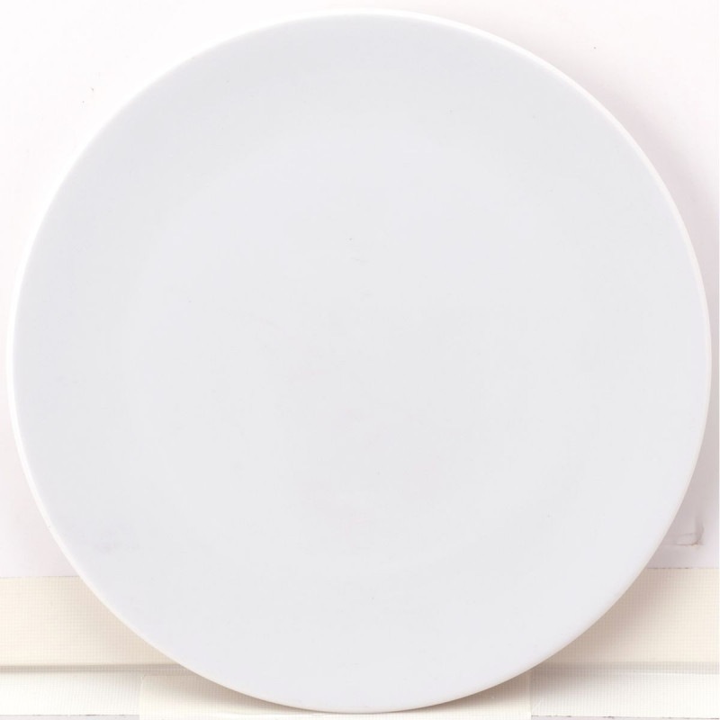 ピアット ホワイト 19cm平皿 - すべての商品 - 食器 HatsuZan Online Shop