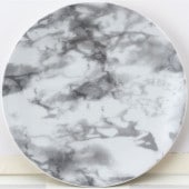 �ۥ磻�ȥޡ��֥� 24cm��