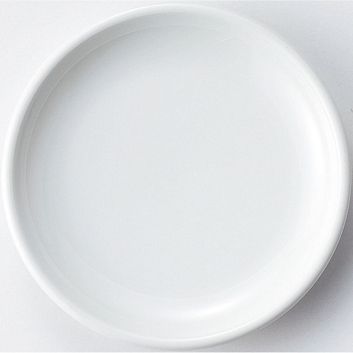 ユーラシア ホワイト 17cm皿 - すべての商品 - 食器 HatsuZan Online Shop