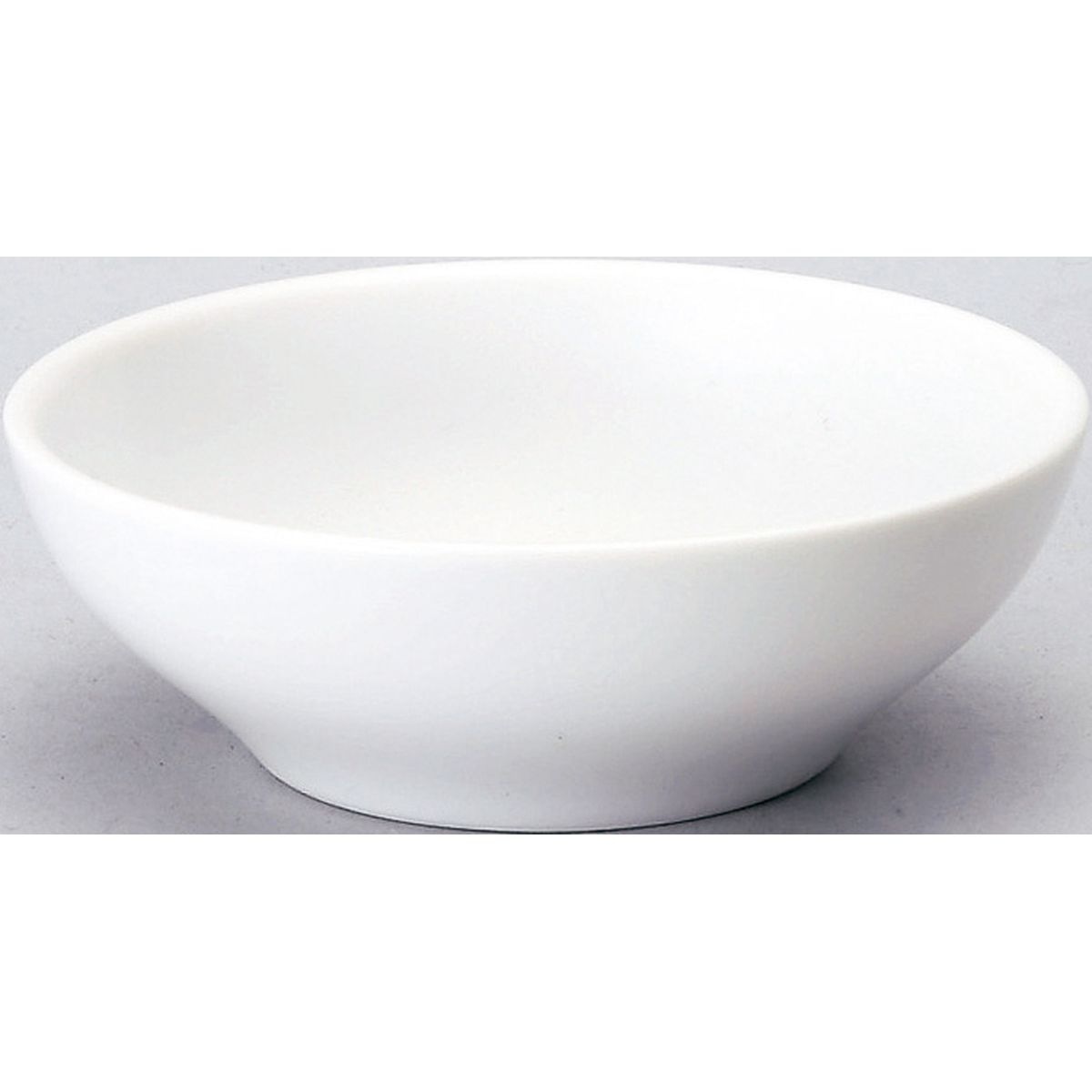 BASIC ホワイト 12cm浅ボール - すべての商品 - 食器 HatsuZan Online Shop
