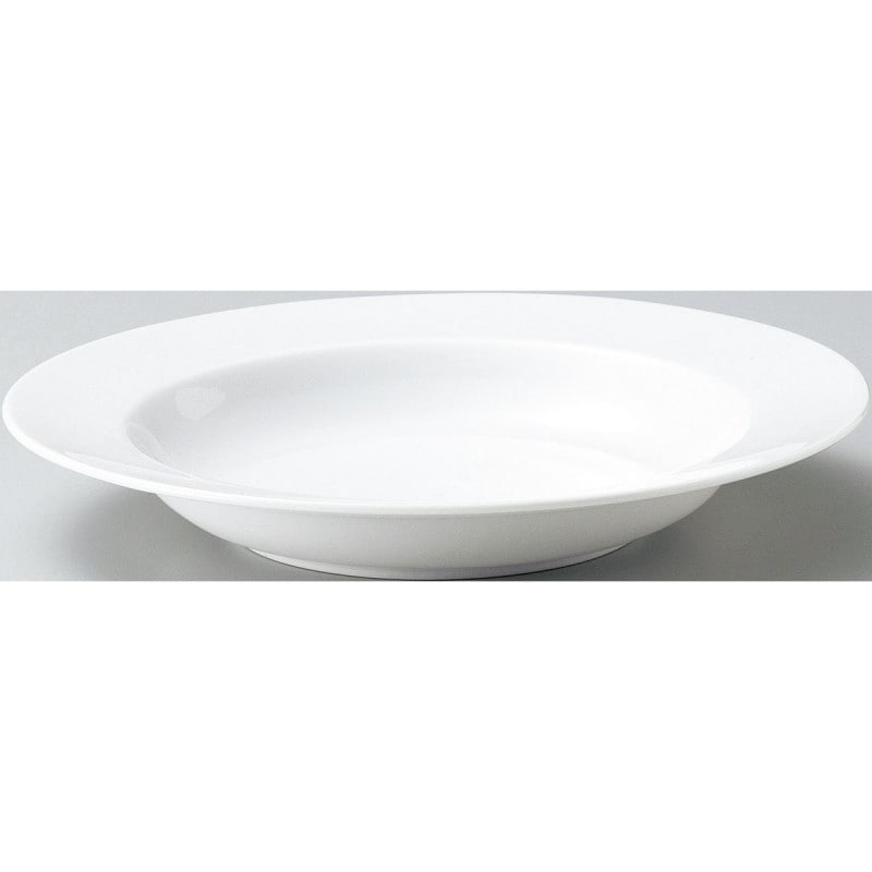 リムシェイプ ワイドリム23cm深皿 - すべての商品 - 食器