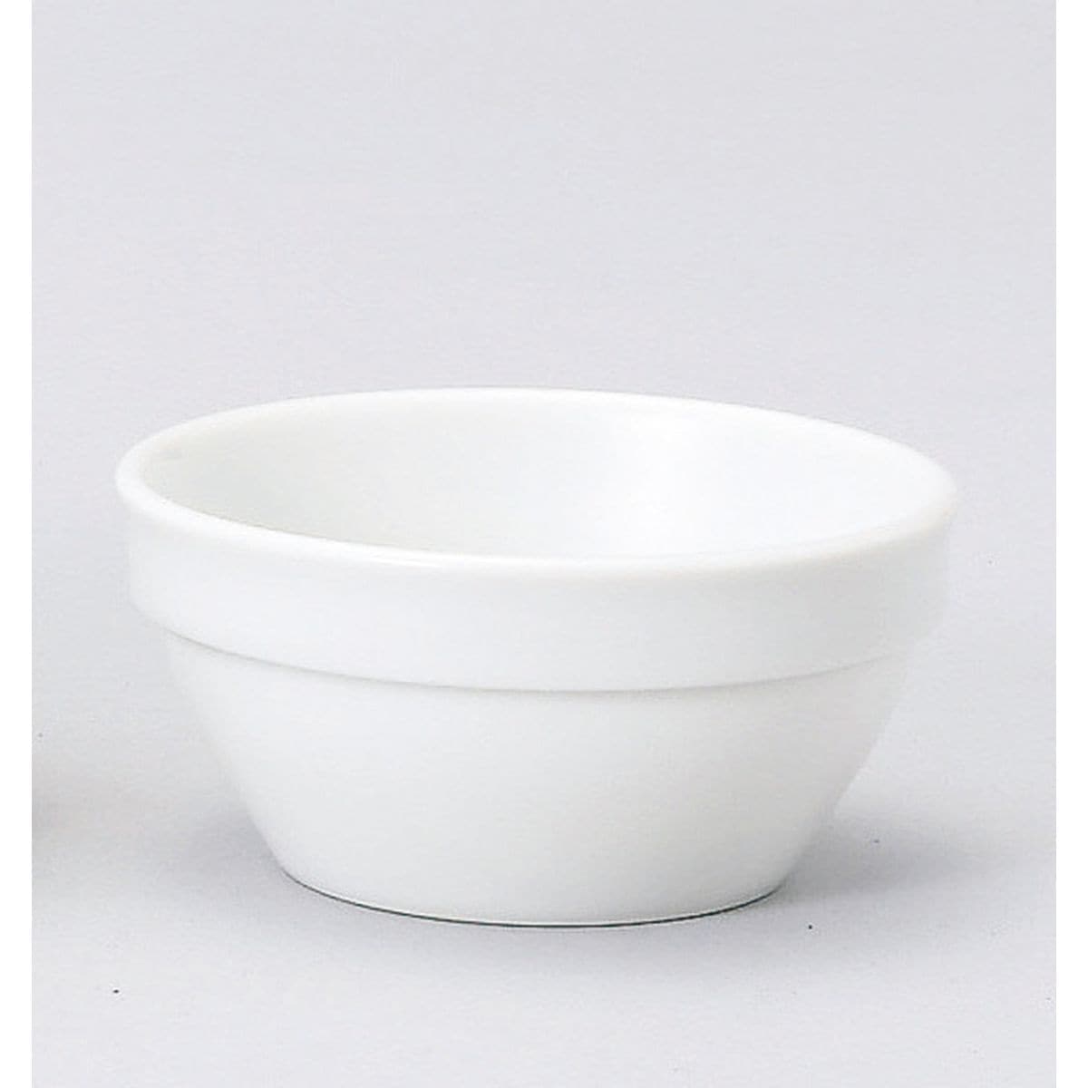 9cmスタックボール 白 - すべての商品 - 食器 HatsuZan Online Shop