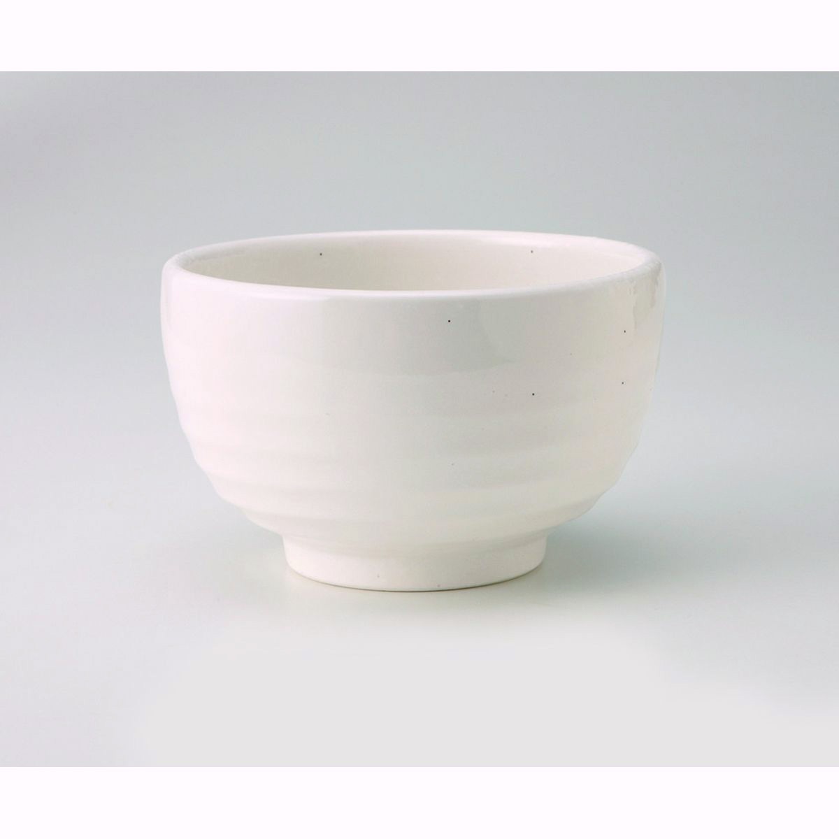 白玉粉引 5.0多用丼 - すべての商品 - 食器 HatsuZan Online Shop 