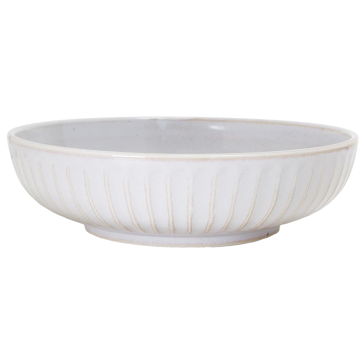 窯変しろしのぎ20cmマルチボウル - シリーズから選ぶ,しのぎ