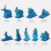 Persian Blue Ornament �����ץȶ�ɿ� SET