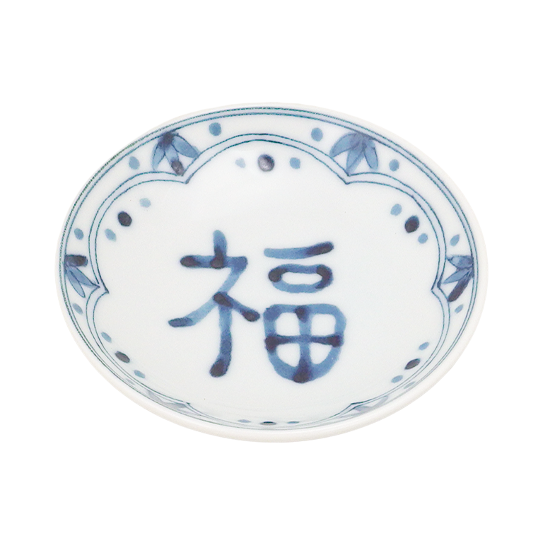 福福 ZO三〇皿 - すべての商品 - 食器 HatsuZan Online Shop【ハツザン