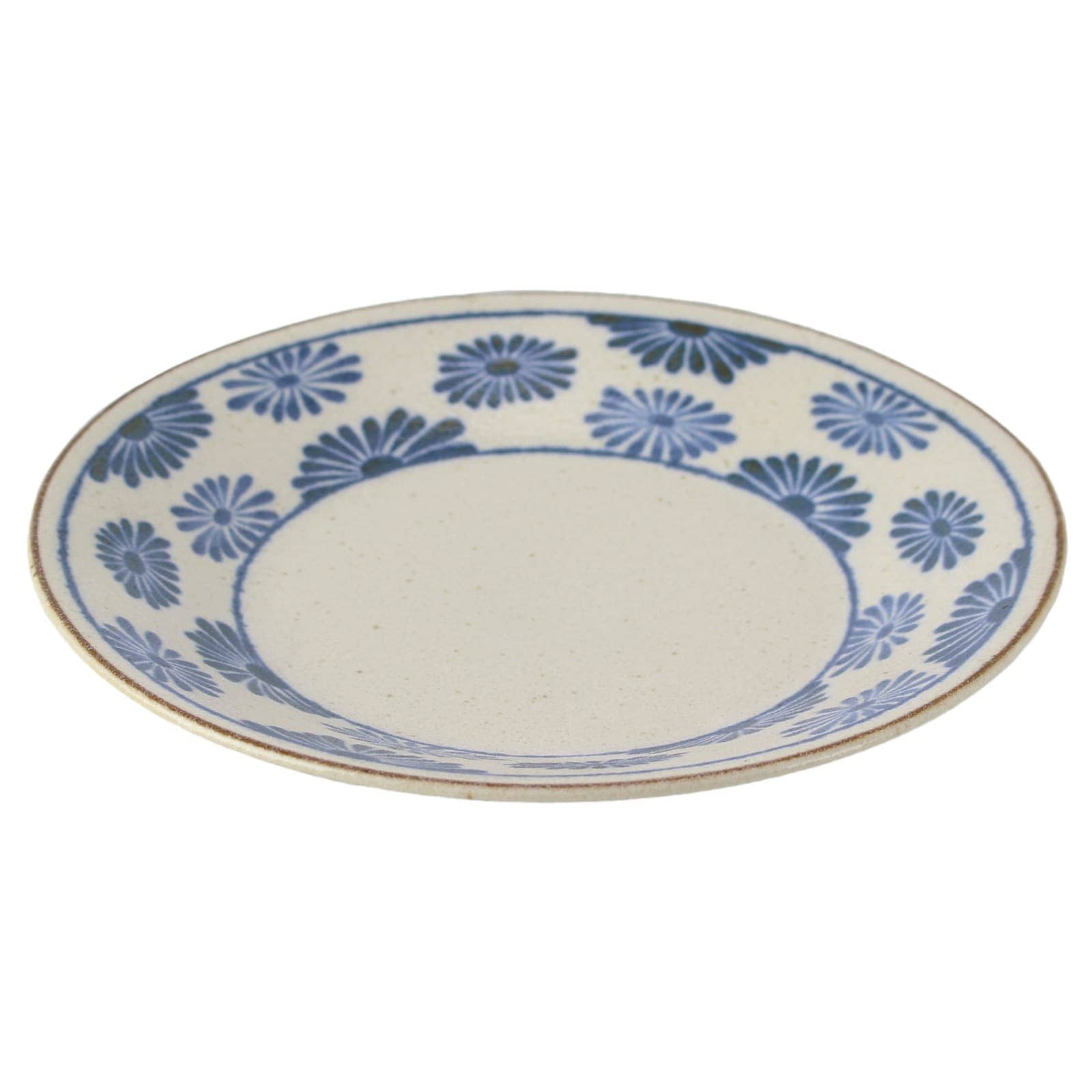 ぱいかじ 花 反型 8.0皿 - すべての商品 - 食器 HatsuZan Online Shop