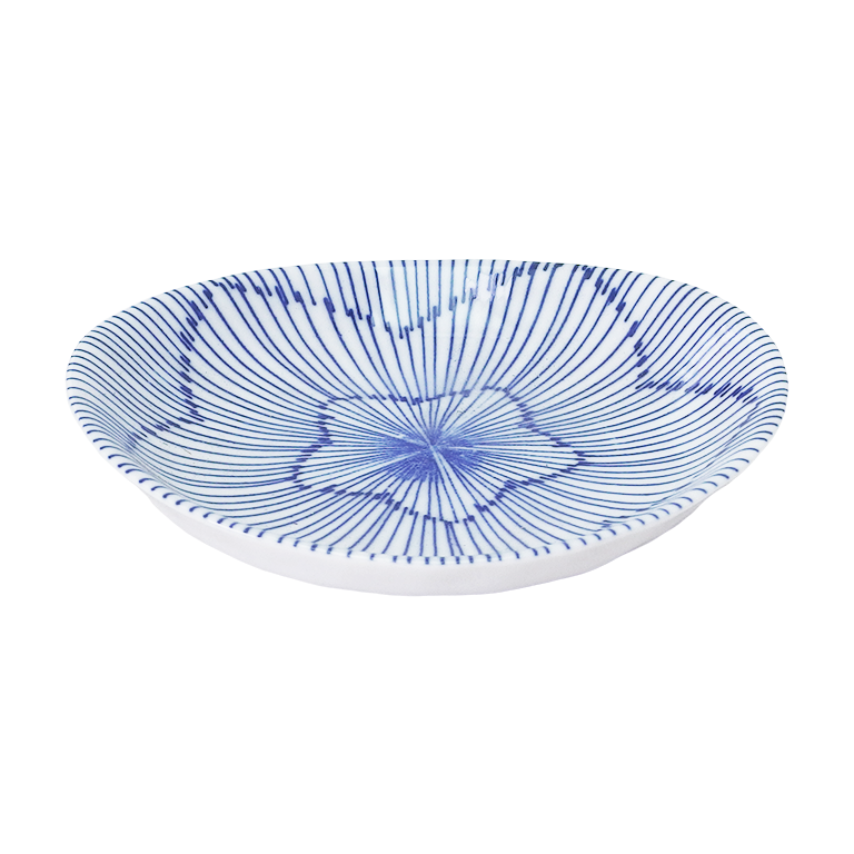 十草 楕円3.5皿 - すべての商品 - 食器 HatsuZan Online Shop