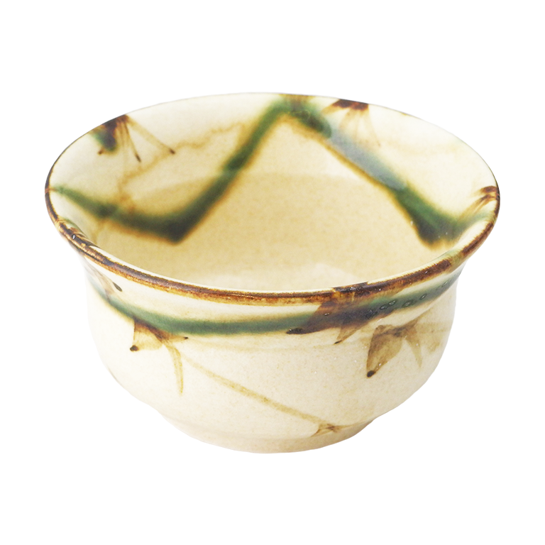 弥七田織部 3.3小鉢 - すべての商品 - 食器 HatsuZan Online Shop