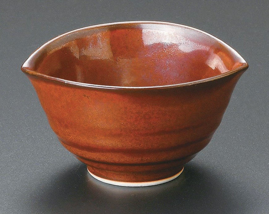 (強)辰砂 すげ傘小鉢 - すべての商品 - 食器 HatsuZan Online Shop