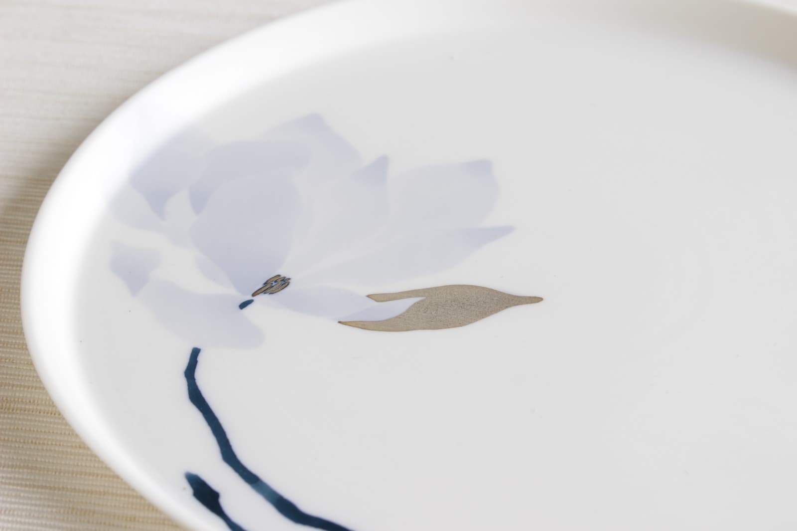 �֥롼�� ��ϡ23cm�ץ졼��