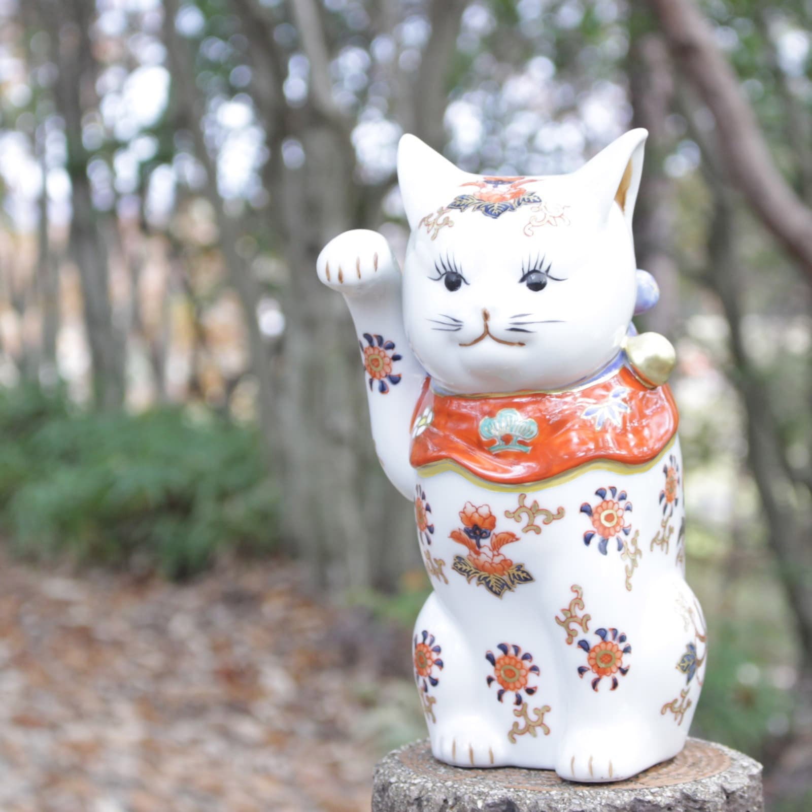 おしゃれな招き猫をお探しの方へ - HatsuZan Blog