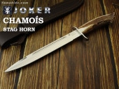 硼 ʥ CN31 ⥢ 饦󥹥å ϥƥ ʥ JOKER CHAMOIS HUNTING KNIFE