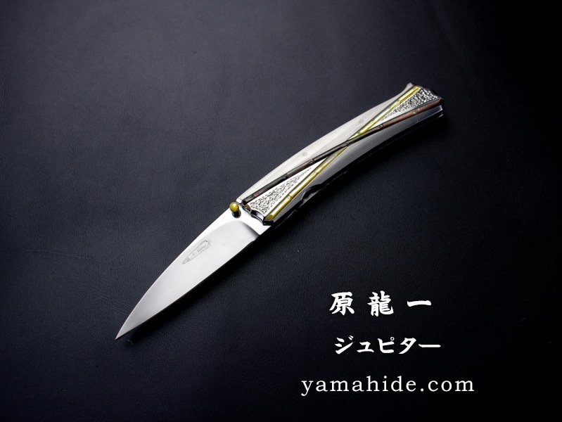 ◆ワム ハイパーナイフ 正規品 ◆ 値下げしました！送料込み♪　◆認定書有 再入荷】フィールド クローバー ナイフ（KZM） | outdoor.beans