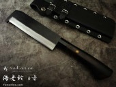 レッドオルカ 海老鉈 6寸 山秀オリジナルモデル RedOrca's