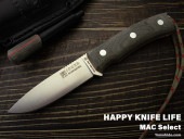 HAPPY KNIFE LIFE  ハッピー ナイフライフ 『マックセレクト』