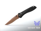 【在庫あり】ベンチメイド セブン テン 限定生産品 折りたたみナイフ 710FE-2401 McHenry & Williams Seven / Ten Limited Edition BENCHMADE