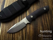 マセリン ハンティングナイフ 986/MC Maserin HUNTING KNIFE