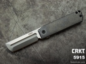 CRKT 5915 ミニマルエックス フレームロック 折りたたみナイフ Minimal X Frame Lock Folding EDC Pocket Knife