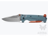 ベンチメイド 18060 アディラ 折りたたみナイフ BENCHMADE Adira Depth Blue Grivory